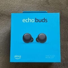 Echo Buds 第2世代 ANC付き完全ワイヤレスイヤホン ...
