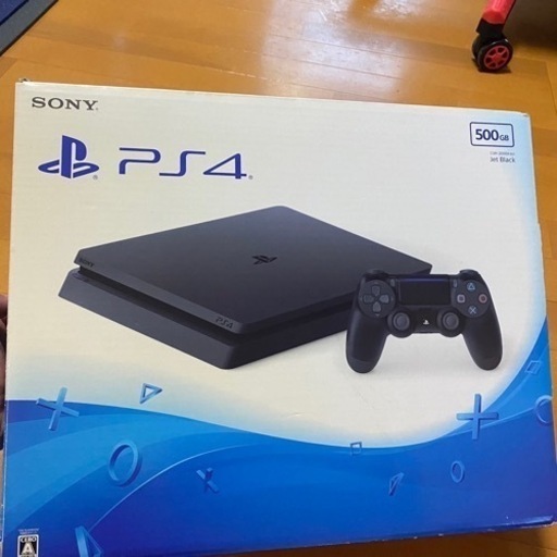 PS4 本体 PlayStation 4 CUH-2000 ほぼ新品