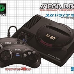 早い者勝ち美品【スーパーファミコン　ミニ・メガドライブWミニ】2点 早い者勝ち美品【スーパーファミコン ミニ・メガドライブWミニ】2点