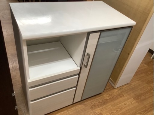 ニトリ レンジ台売ります！！