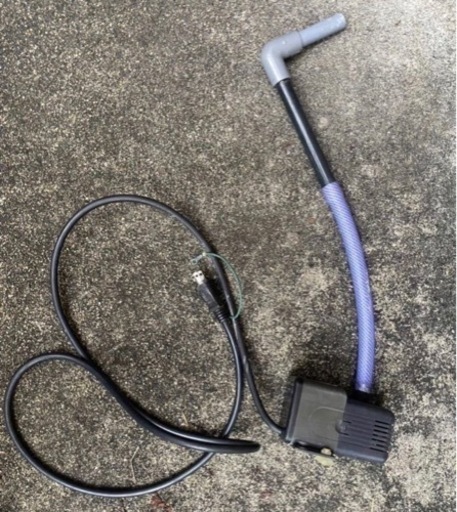 [美品] アクリルオーバーフロー水槽セット [1800×700×700h] 《引取限定》