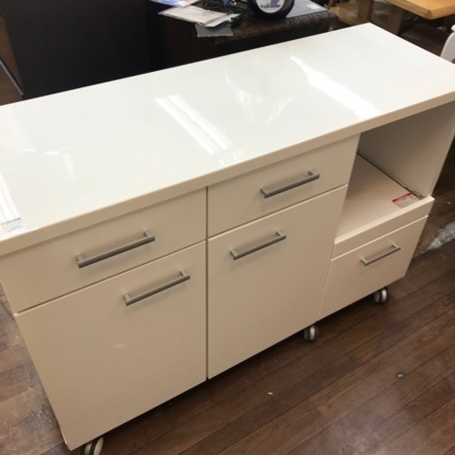 【ニトリ】キッチンカウンター　リディア2入荷しました！