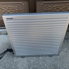 ZOJIRUSHI、空気清浄機