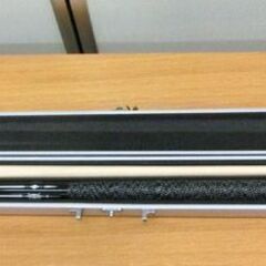 キュー ビリヤード 146cm ケース付き メーカー不明 札幌 西野店の画像