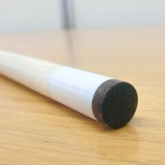 キュー ビリヤード 146cm ケース付き メーカー不明 札幌 西野店の画像