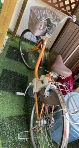 【訂正】パナソニック　電動自転車