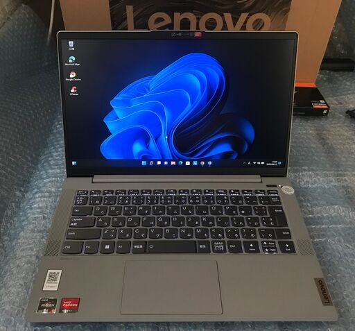 美品 IdeaPad改② Ryzen5 M.2SSDx2 Win11 美品 IdeaPad改② Ryzen5 M.2SSDx2 Win11