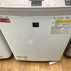 安心の1年保証付！！【SHARP(シャープ)縦型洗濯乾燥機8.0kg】取り