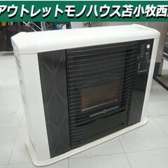 FFストーブ サンポット FFR-G7040SX S 2019年製 ゼータスイング　木造 18畳 中古 SUNPOT 苫小牧西店