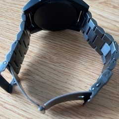 NIXON  腕時計　マットブラック　取引者決定の画像
