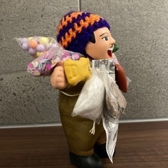 エケコ人形　ペルーの願いが、叶うと言われている人形の画像