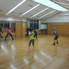 フィットネスサークル2022年9月【Vivace Vol.27】の開催告知の画像