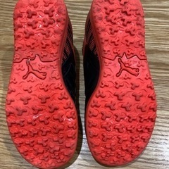 プーマ　サッカーシューズ　17㎝の画像