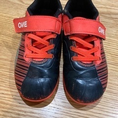 プーマ　サッカーシューズ　17㎝