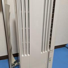 【受渡予定あり】ルームエアコン　窓エアコン　ウインドウエアコン