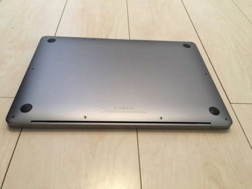 MacBook Air アップル2018年 Core i5 SSD