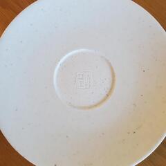 良木工房 カップ&ソーサー 陶器 190mlの画像