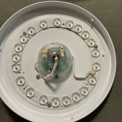 LED 天井照明　シーリングライト　直径29センチの画像