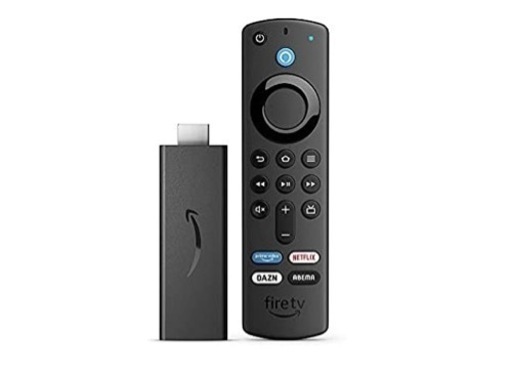 【新品】【未開封】Fire TV Stick - Alexa対応音声認識リモコン(第3世代)付属 | ストリーミングメディアプレーヤー