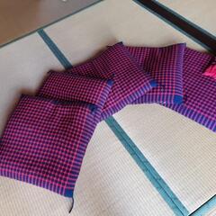 座布団　色々　11枚 1枚 80円〜の画像