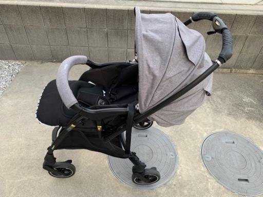 ピジョン ベビーカー