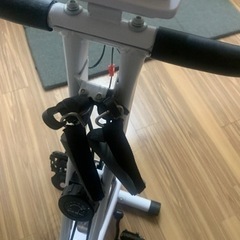 フィットネスバイク エアロバイクの画像
