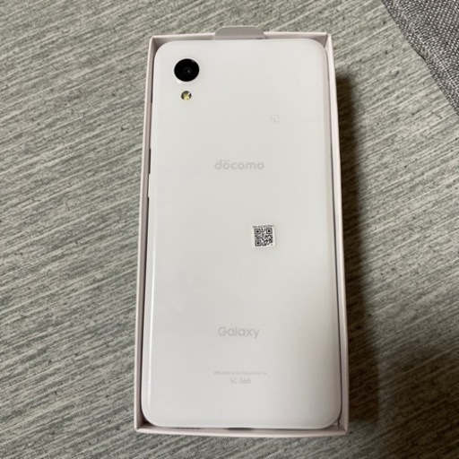 GALAXY A22 5G docomo 64GB