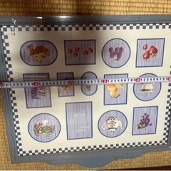 新品　フォトフレームの画像