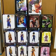 ドラゴンボール　フィギュア　まとめ売り　14体セット