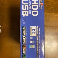新品のHDD>USBの画像