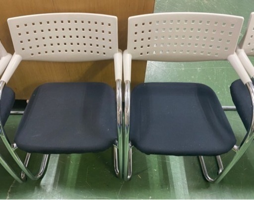 【カグマニア】【引き取り限定】【HermanMiller】ヴィンテージ　イームズアームシェルチェア(ブラック) カグマニア】【引き取り限定】【HermanMiller】ヴィンテージ イームズ