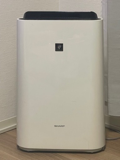 SHARP 加湿器付き空気清浄機