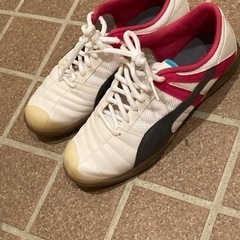 ブーマ　23.5シューズ　美品