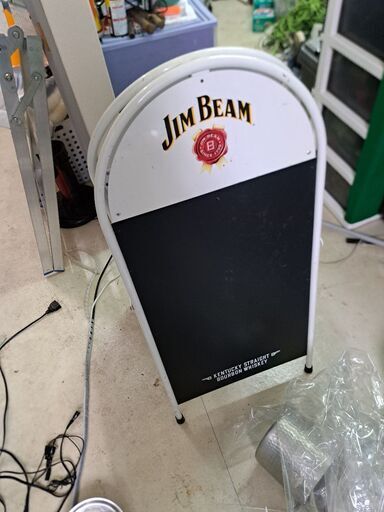 とことん値下げしました～宣伝看板鉄製いかがですか