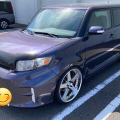 ☆米国SCION XB  輸入車左ハンドル☆