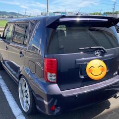☆米国SCION XB  輸入車左ハンドル☆の画像