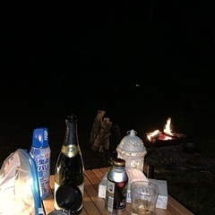 せいこううき　　静かなキャンプ定山渓