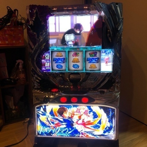 スロットギルティクラウン