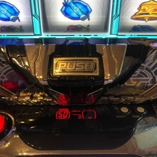 スロットギルティクラウン