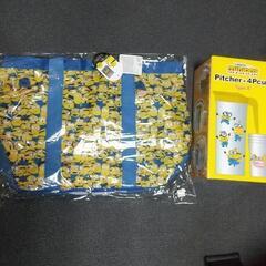 ミニオンズ2点差し上げます❗️