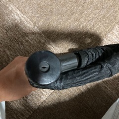 ムジナ　ガチロック　ブラック　中古の画像