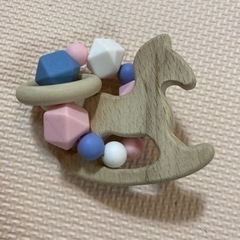 ガラガラ・歯固め