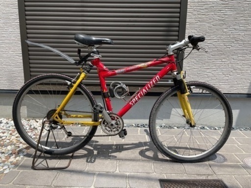 スペシャライズド　マウンテンバイク