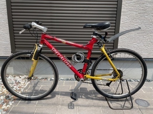 スペシャライズド　マウンテンバイク