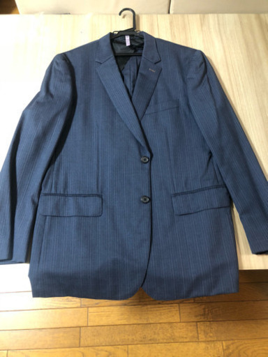 超美品 ポールスミス セットアップスーツ夏用