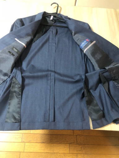 超美品 ポールスミス セットアップスーツ夏用