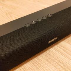 美品 Denon サウンドバー S216の画像