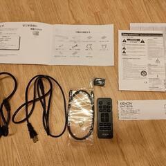 美品 Denon サウンドバー S216の画像