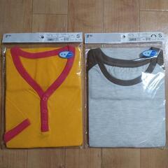 GU　Tシャツ　Sサイズ　2枚セット　新品未開封