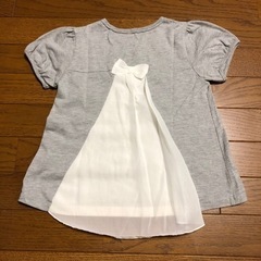 130 女の子　女児　まとめ売り　Tシャツ　ショートパンツ　gap kids ギャップの画像